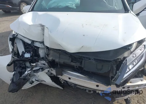 2020 Honda Odyssey Elite z USA, uszkodzony, nr VIN 5FNRL6H94LB045159